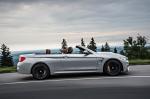 BMW M4 Convertible 2014 года